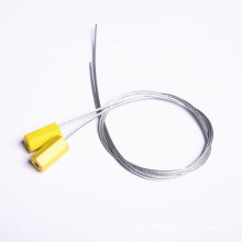 YT- HOT-Verkaufssicherheits-Kabel-Versiegelungsschloss für den Behälter verwendet